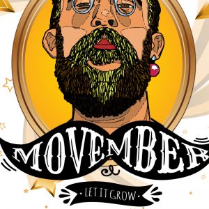 António Variações Movember