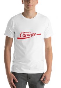 Enjoy Pão com Chouriço - Short-Sleeve Unisex T-Shirt