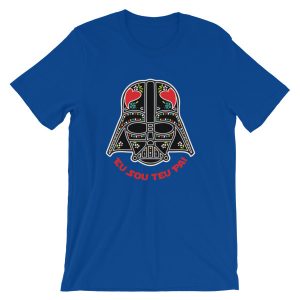 Darth Vader - Eu Sou O Teu Pai - Short-Sleeve Unisex T-Shirt