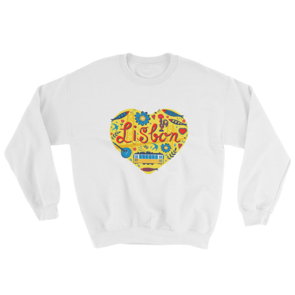 Love For Lisbon - Sweatshirt