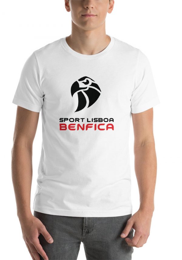 Sport Lisboa e Benfica - Short-Sleeve Unisex T-Shirt