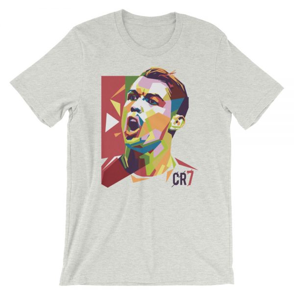 Cristiano Ronaldo CR7 - Short-Sleeve Unisex T-Shirt