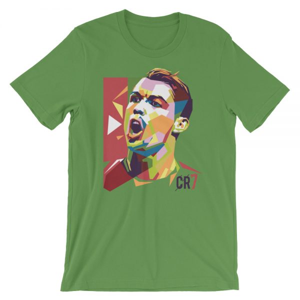 Cristiano Ronaldo CR7 - Short-Sleeve Unisex T-Shirt