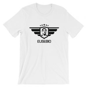 Eusébio - Short-Sleeve Unisex T-Shirt