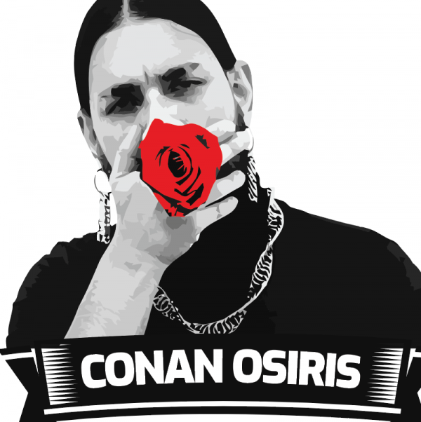 Conan Osiris - Women's Short Sleeve T-Shirt