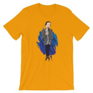 Salvador Sobral - Short-Sleeve Unisex T-Shirt