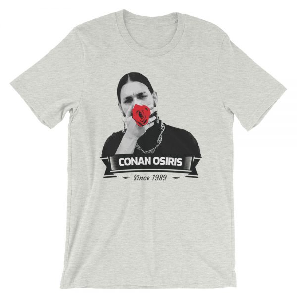 Conan Osiris - Short-Sleeve Unisex T-Shirt