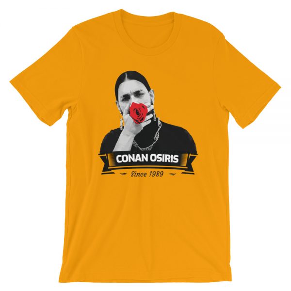Conan Osiris - Short-Sleeve Unisex T-Shirt