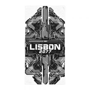 Lisbon 2077 - Towel
