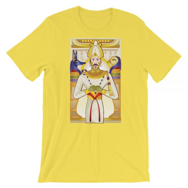 Conan Osiris Horus & Isis - Short-Sleeve Unisex T-Shirt
