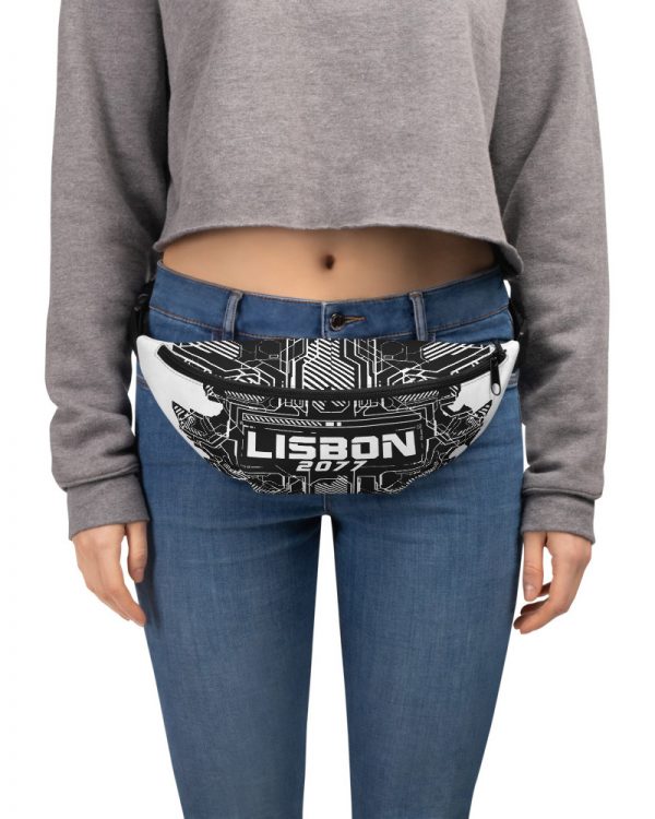 Lisbon 2077 - Hip Pack