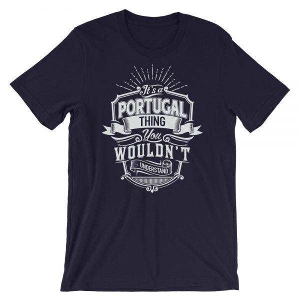 You Wouldn't Understand - Short-Sleeve Unisex T-Shirt