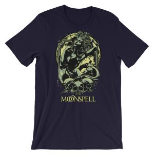 Moonspell - Short-Sleeve Unisex T-Shirt
