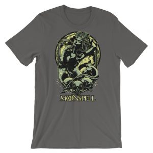 Moonspell - Short-Sleeve Unisex T-Shirt