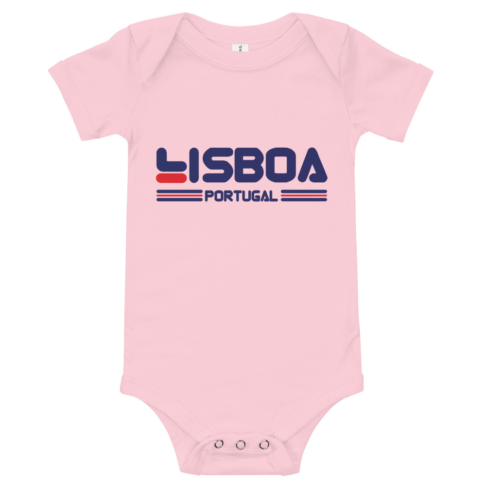 Fila VS Lisboa Portugal - Infant Bodysuit