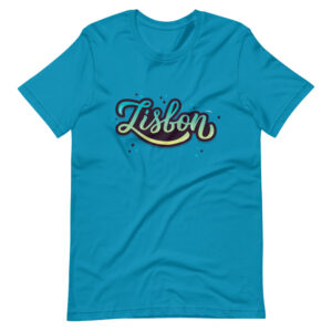 Lisbon Stars - Premium Unisex T-Shirt