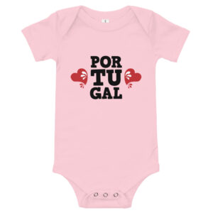 Portugal Love - Infant Bodysuit