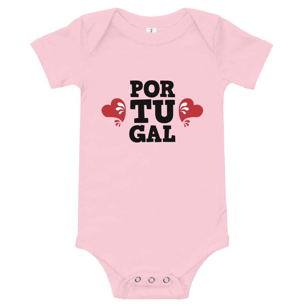Portugal Love - Infant Bodysuit