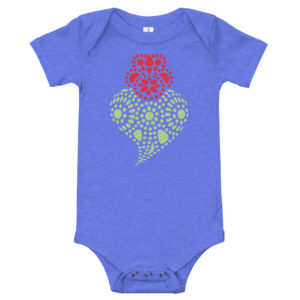 Portuguese Heart - Infant Bodysuit