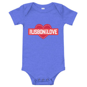 From Lisbon With Love - Infant Bodysuit