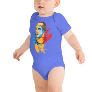 Cristiano Ronaldo - Infant Bodysuit