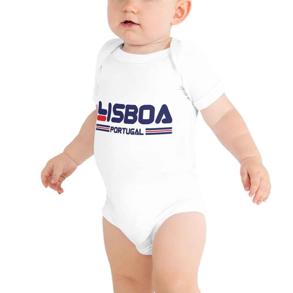 Fila VS Lisboa Portugal - Infant Bodysuit