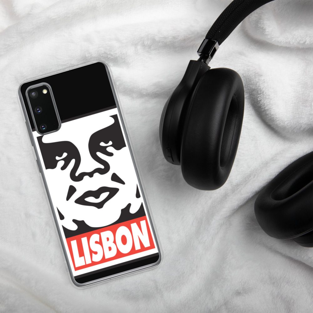 Obey Lisbon - Samsung Case
