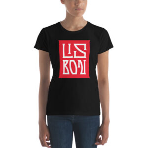 Lisbon China Royal Seal - Women's Short Sleeve T-shirt