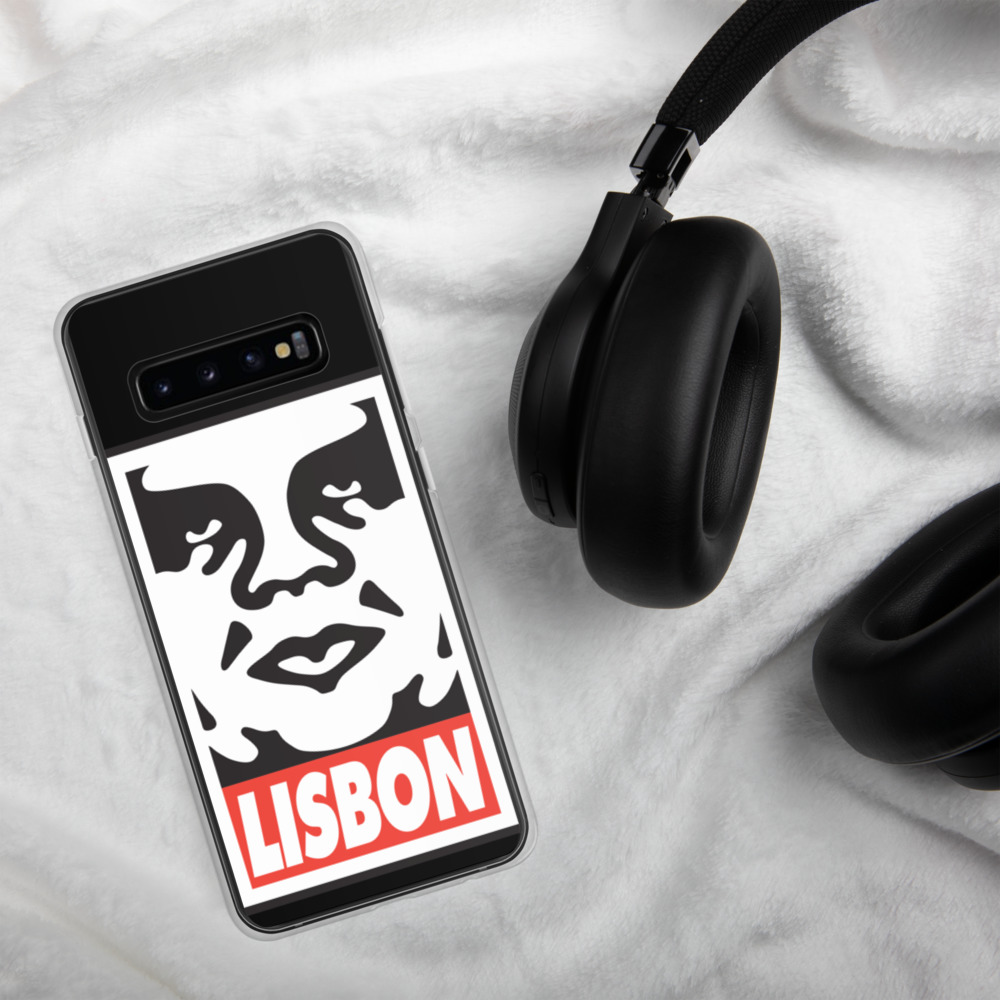 Obey Lisbon - Samsung Case