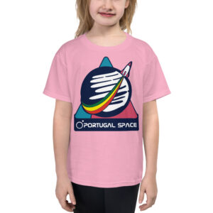 Portugal Space - Youth Short Sleeve T-Shirt