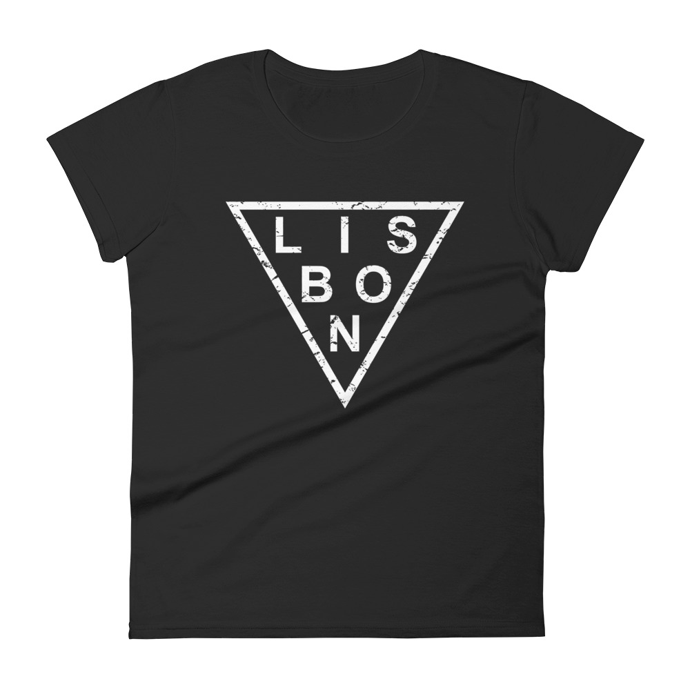 Lisbon Triangle - Women's Short Sleeve T-shirt