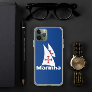 Marinha Portuguese Navy - iPhone Case