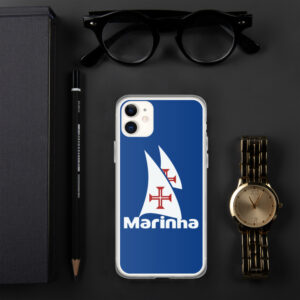 Marinha Portuguese Navy - iPhone Case