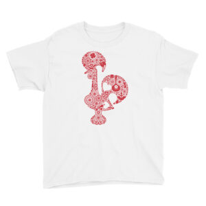 Galo de Barcelos - Youth Short Sleeve T-Shirt