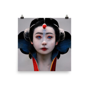 Cyber Geisha III - Poster